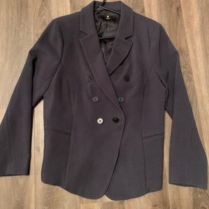 Vintage Long Sleeve Blazer